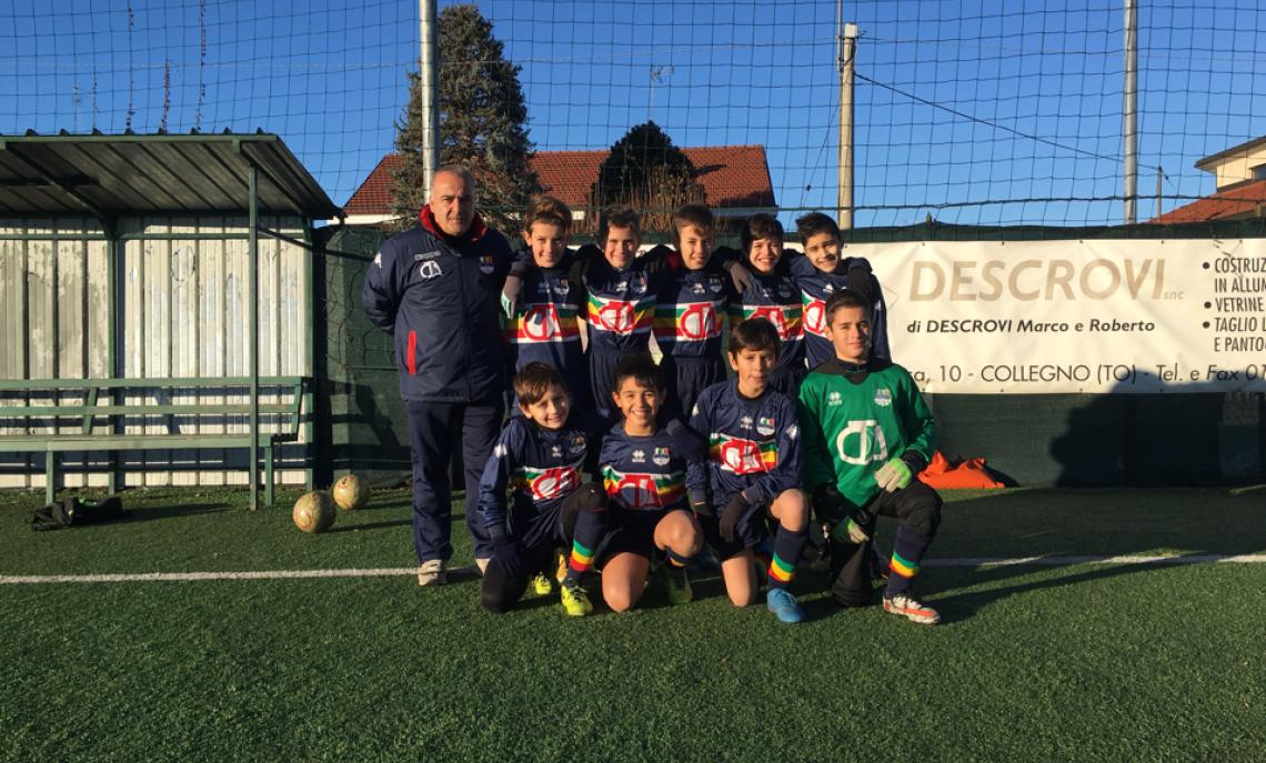 Pro Settimo Eureka 2007