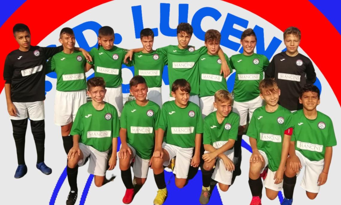 Saranno protagonisti: il futuro Lucento Under 14