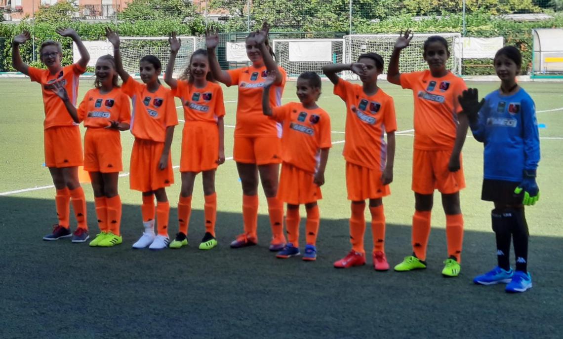 Ecco le Pulcine Miste di Rovera e Giraudi al Salsasio