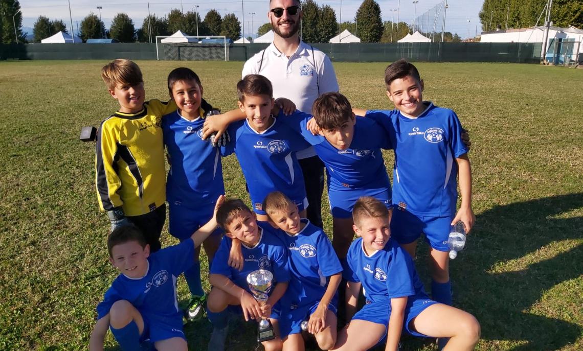 Pulcini 2010 San Giacomo Chieri di Edoardo Rota