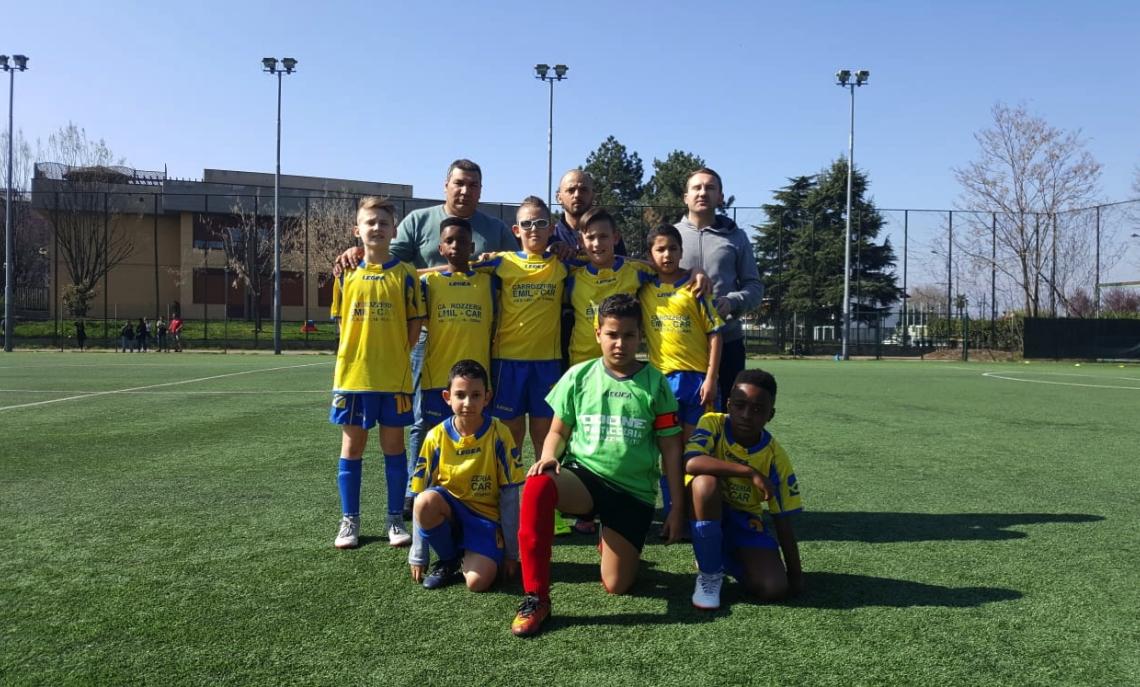 Rebaudengo Pulcini Misti