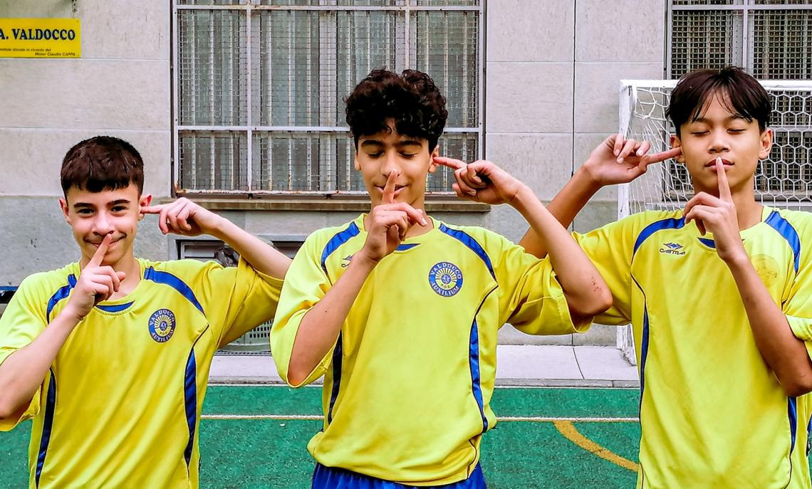 Tre doppiette piegano i rossoverdi: De Leon, Serra e Fioccardo fanno felice il Valdocco