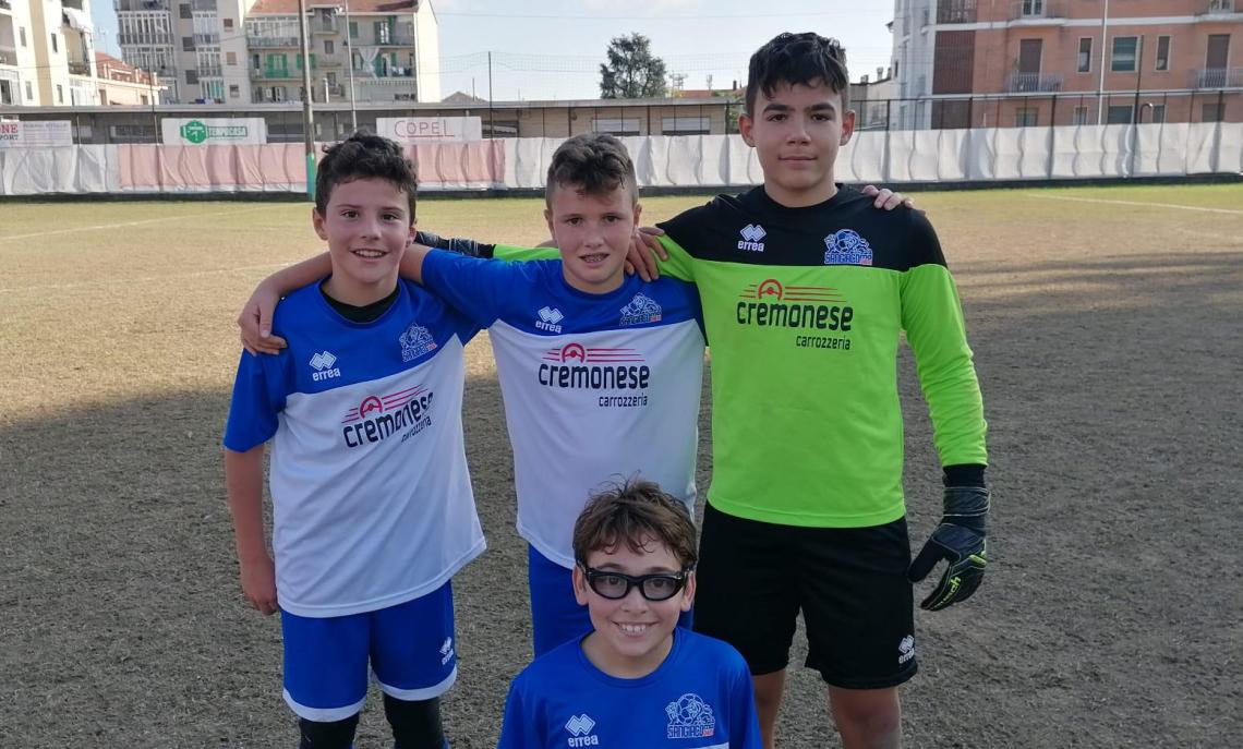 En plein San Giacomo Chieri: i leoni ruggiscono anche in casa San Remigio