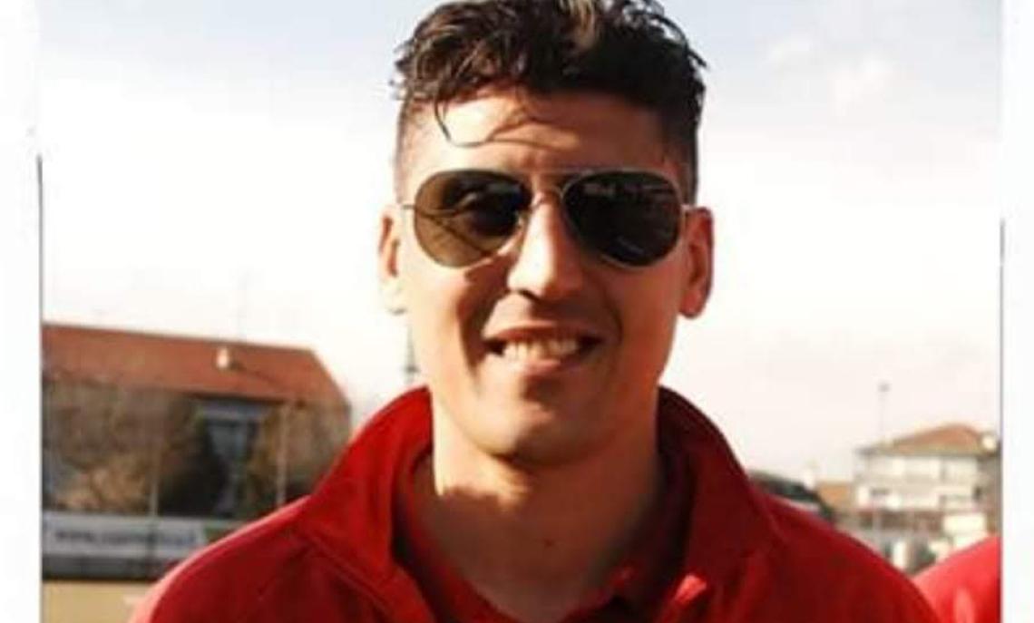 Salvatore Agnello, istruttore del Nichelino Hesperia 2008