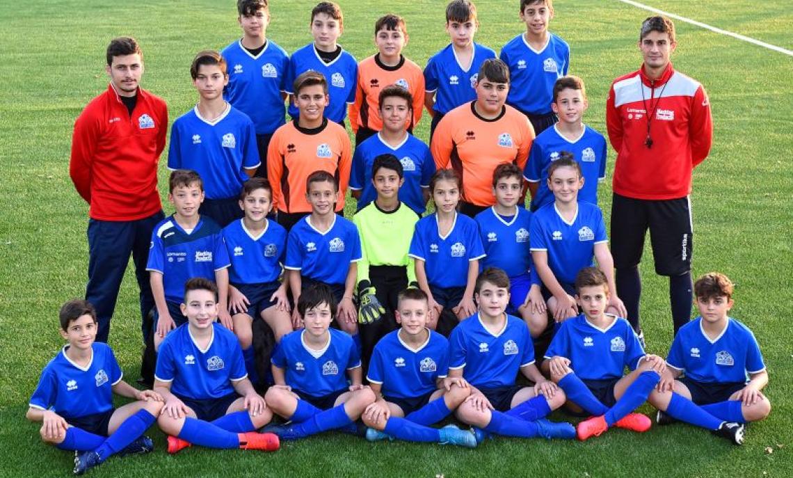 San Giacomo Chieri 2009, gli atleti