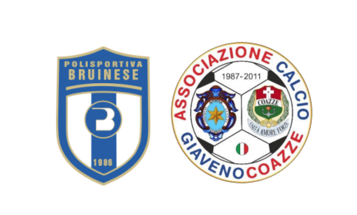 Bruinese e GiavenoCoazze insieme per la Scuola calcio