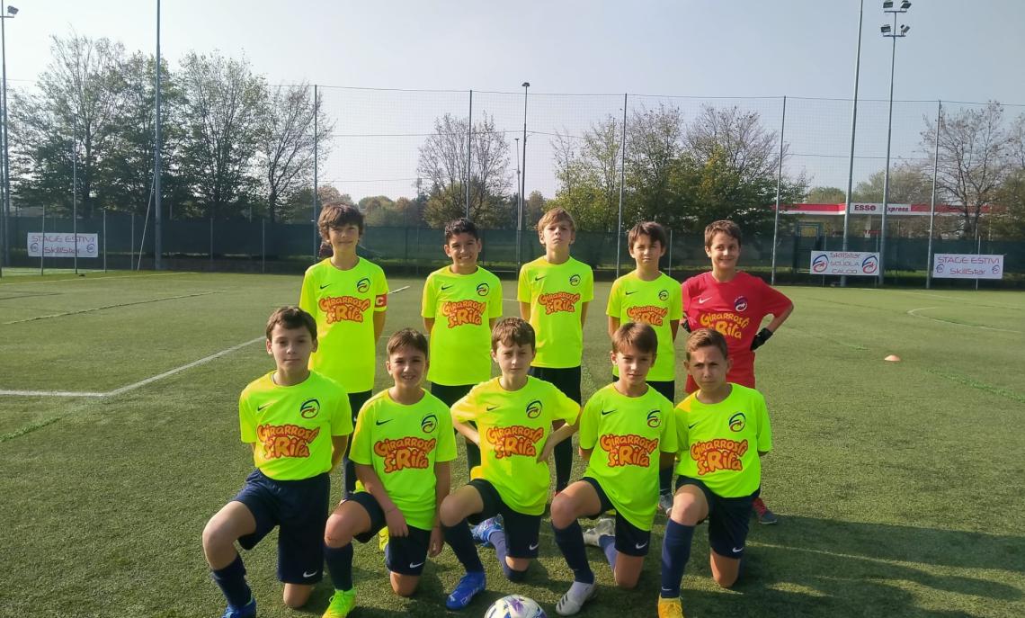 I pulcini misti Skill Star di Edoardo Doni