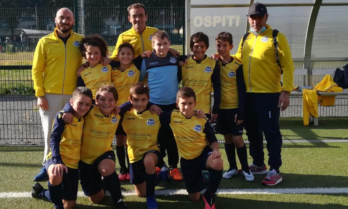 Spazio Talent Soccer 2010 di Dilillo