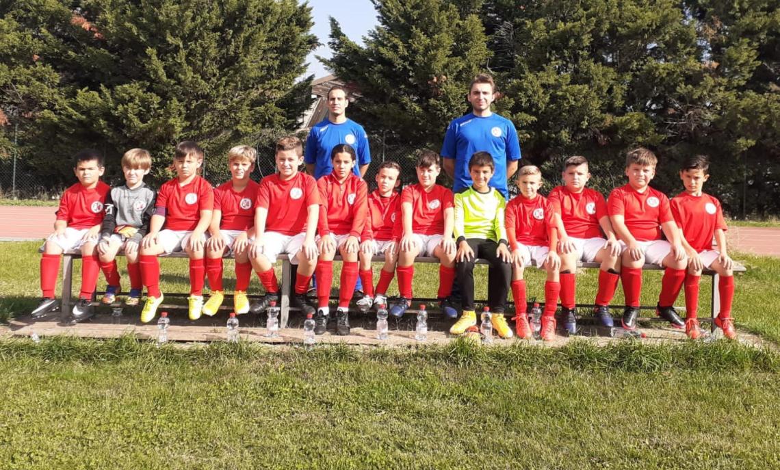 I Pulcini Misti del Susa