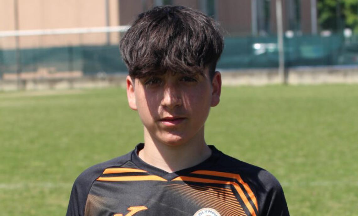 Thomas Cirulli, Olympic Collegno 2008