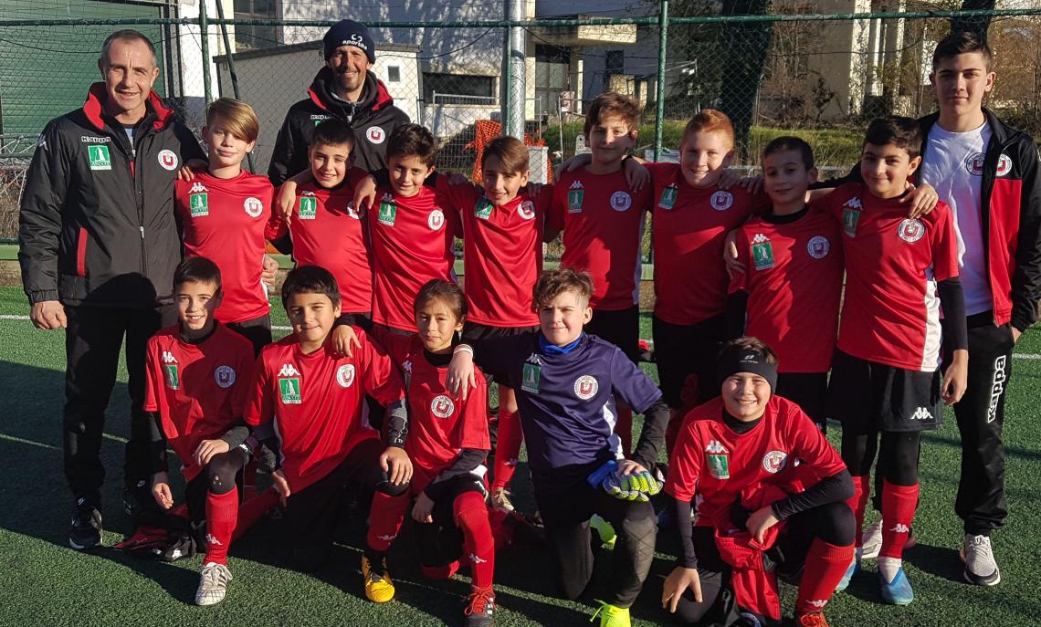 Union BussolenoBruzolo 2008