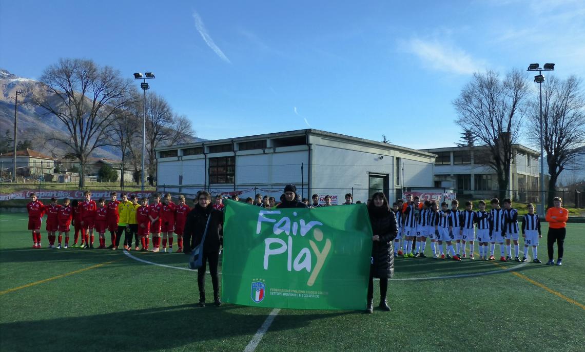 Torneo Fair Play Elite - Union Bussoleno Bruzolo