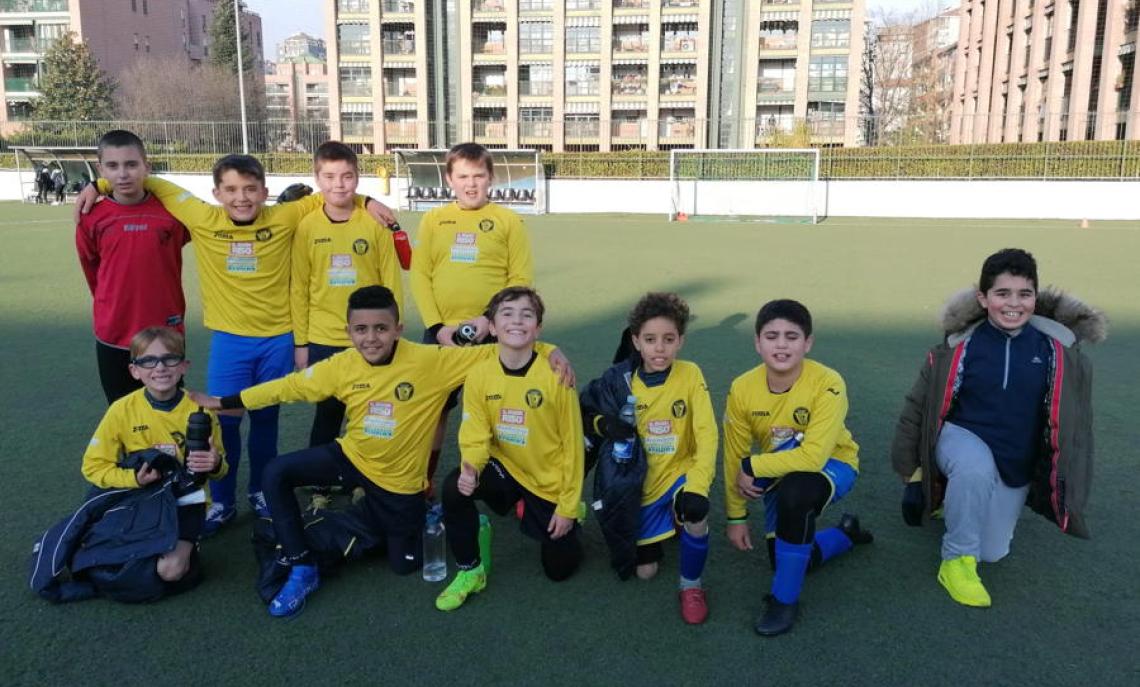 Pulcini Misti Vianney