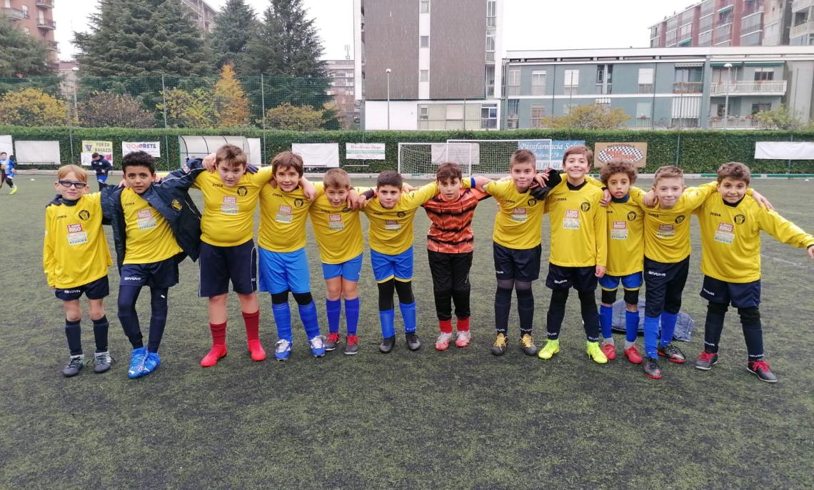 Vianney, Pulcini Misti