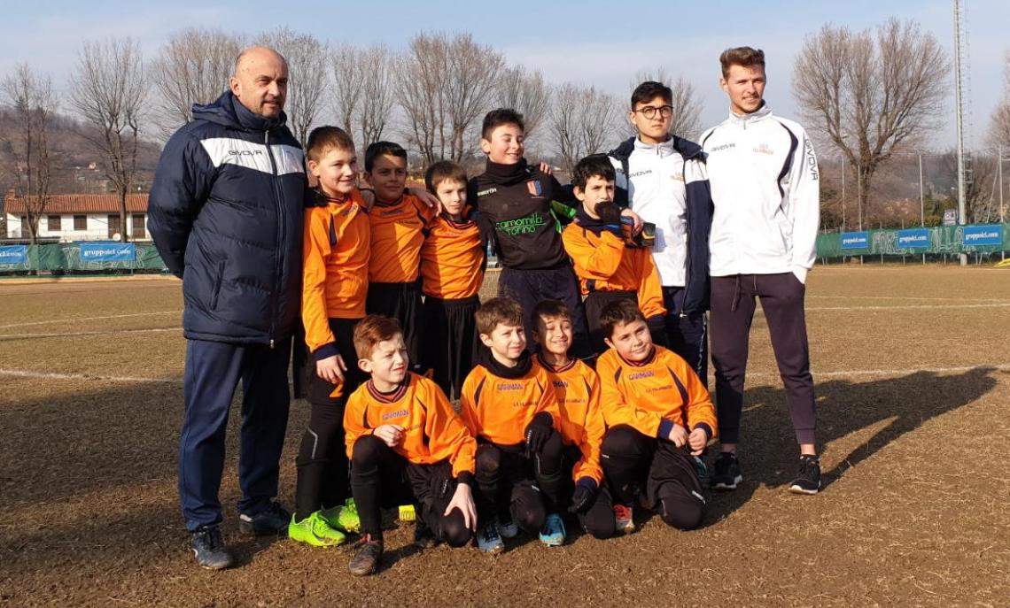 Il Villarbasse con i suoi Pulcini Misti