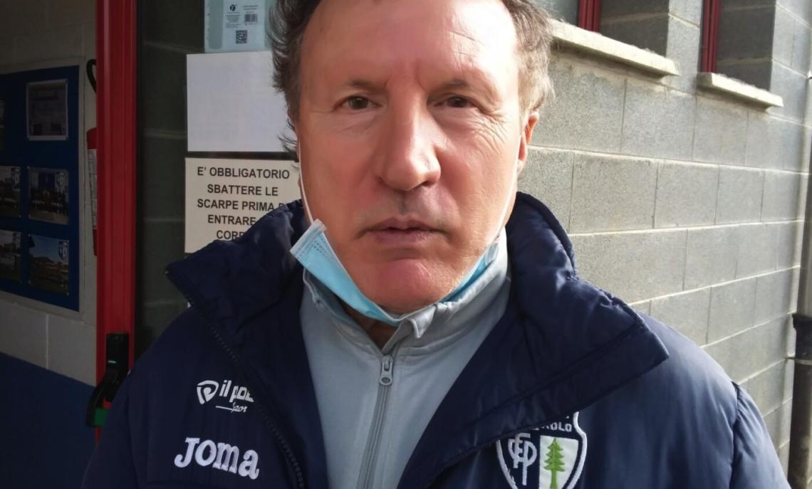 Vincenzo Chiarenza, relatore del webinar del Pinerolo