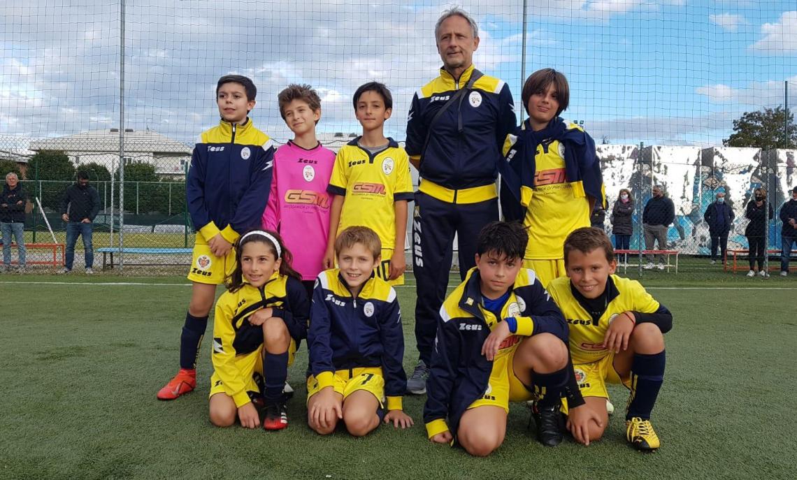 Giovanni Cantagallo e Pulcini 2010 S. Luigi Cambiano