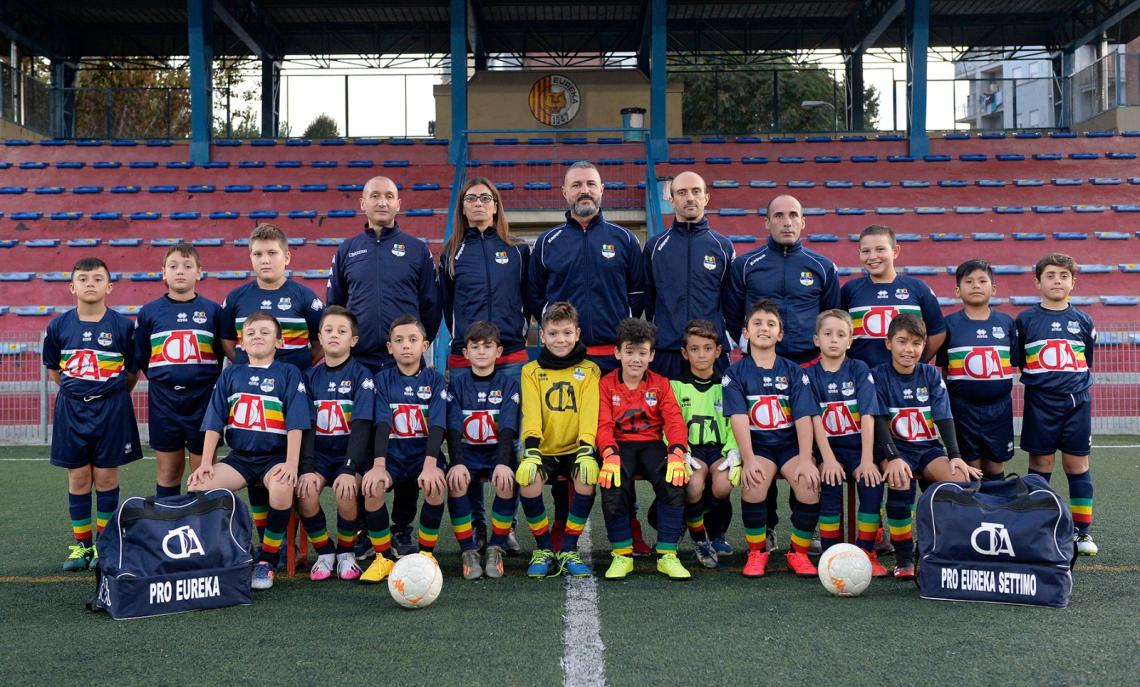 Pro Eureka 2011 Daniele Rosso