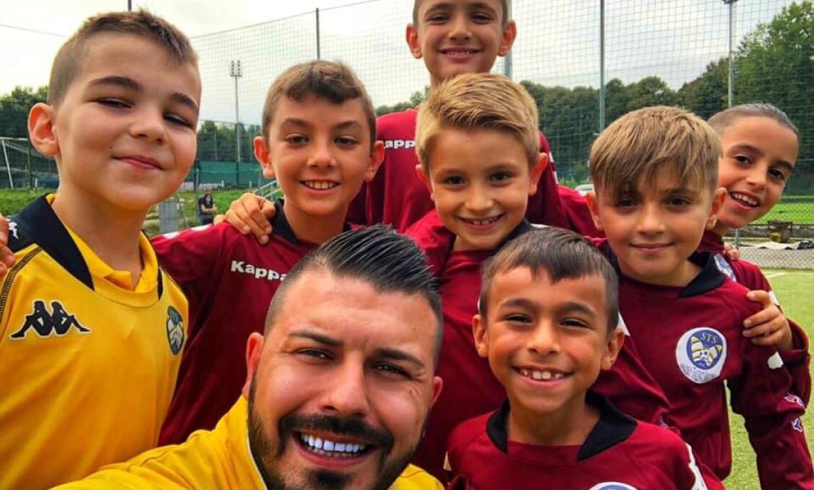 Parola a Vincenzo Incardona, da tanti anni ormai istruttore nella Scuola calcio