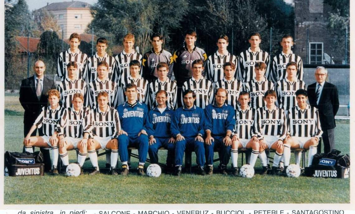 La Juve di Barbero