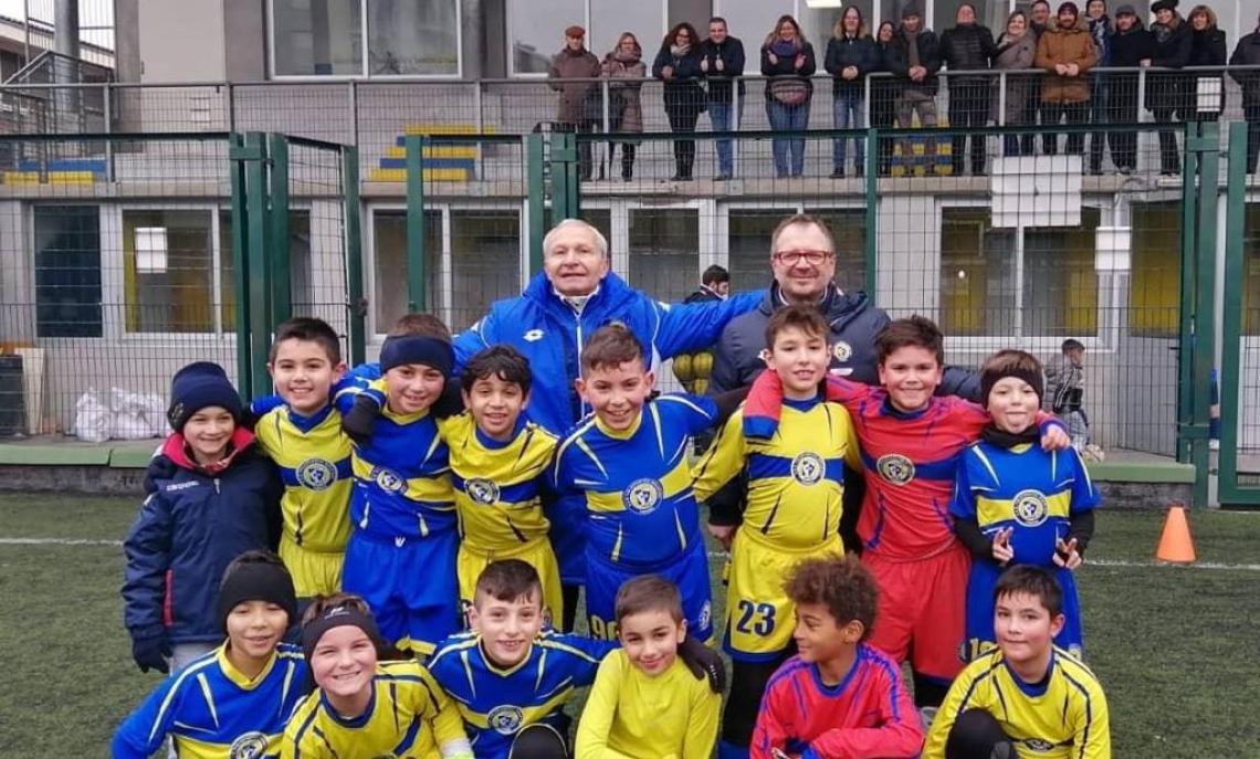 Vito Amati e il suo Mirafiori 2011