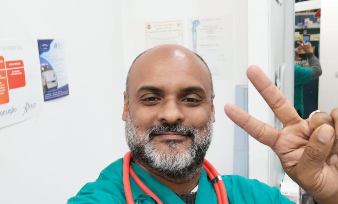 Shanaka Goonatilleke, Bosico Volley U13