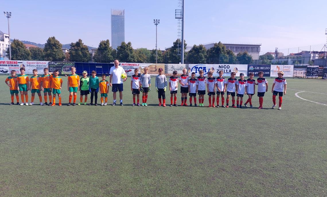 Venaria-Cbs, Pulcini Superoscar