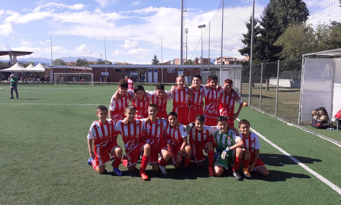 Grande Slam: Di Giovanni, Antonaccio e Dellavalle portano il Rosta in semifinalema il Carmagnola esce a testa alta