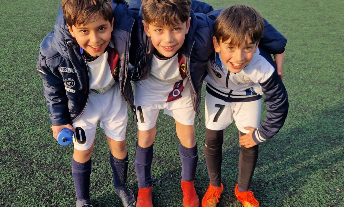 I marcatori del Bacigalupo