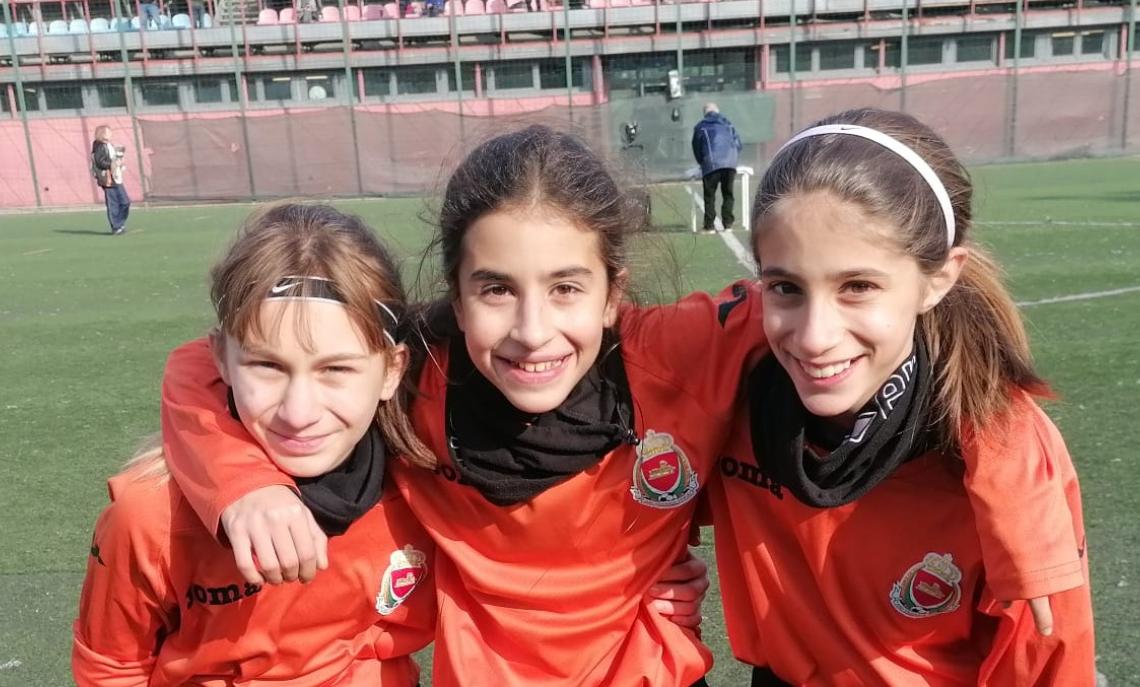 La Coppa Arlecchino è del Venaria! Successo davanti a Femminile Juventus, Pinerolo e Bra