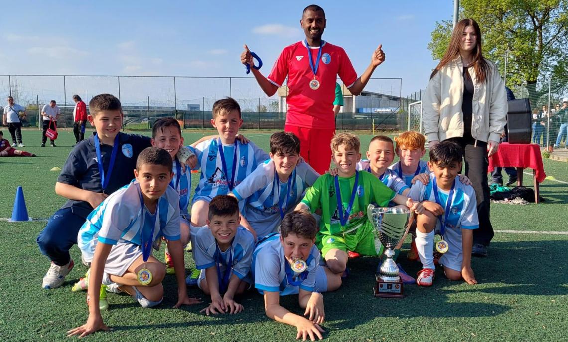 L'Albese si prende il 41° Pulcino di Pasqua