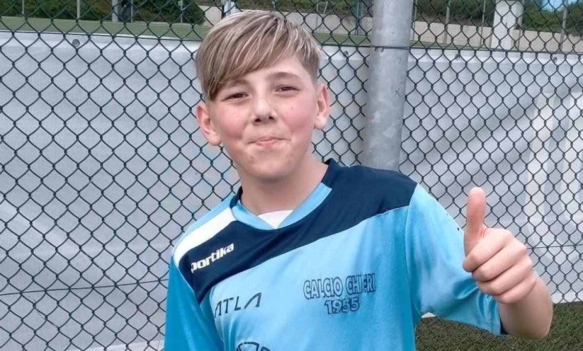 Rimonta furiosa del Chieri trascinato dalla doppietta di Canova