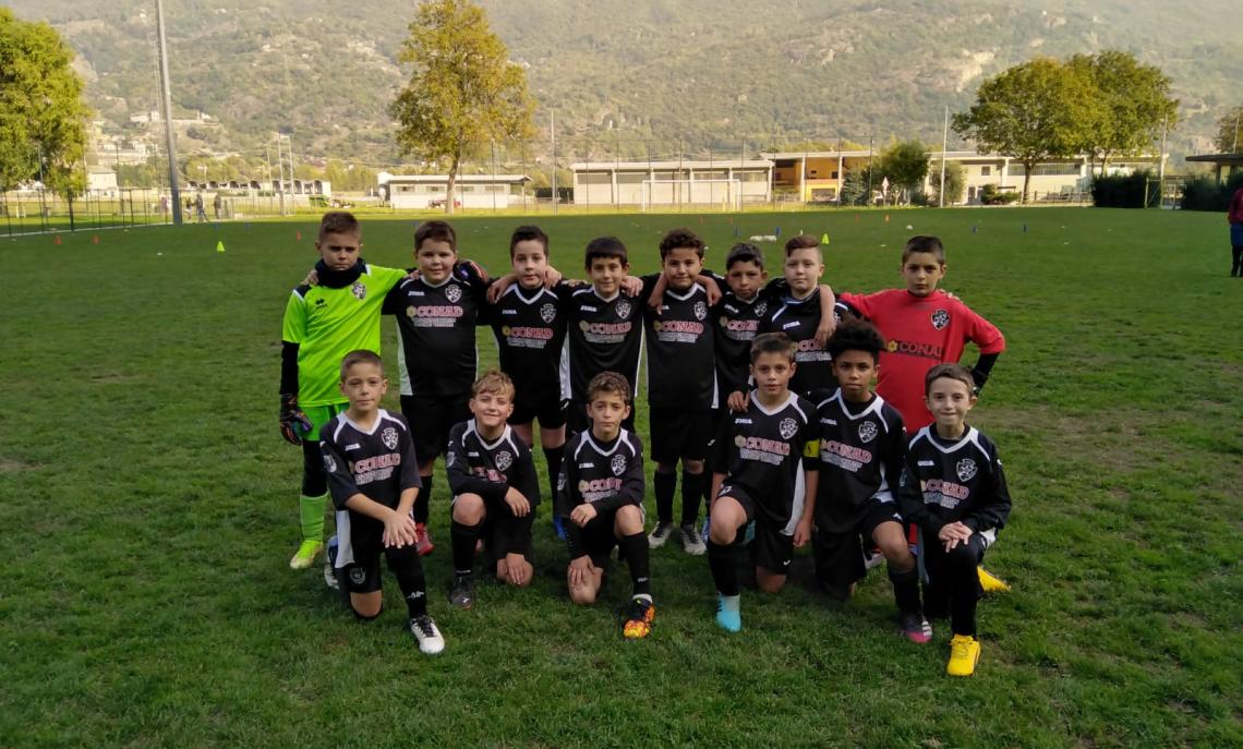 I ragazzi del Quincitava