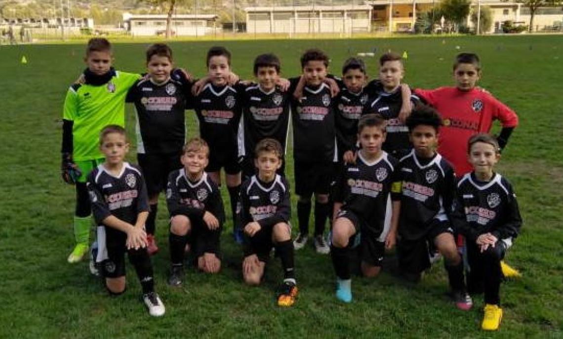 Quincitava-Valmalone: goleada degli ospiti che si conclude con un roccambolesco 2-9.