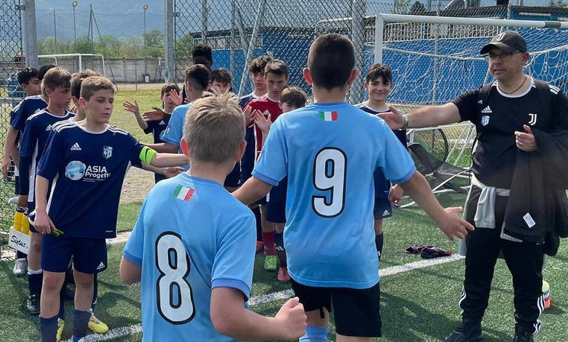 3500 persone pronte a dare vita alla prima vera Festa del Calcio Giovanile