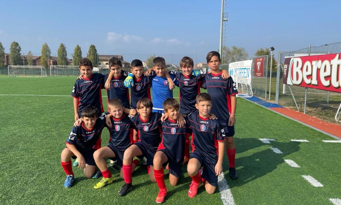 La schiera vincente di Todarello