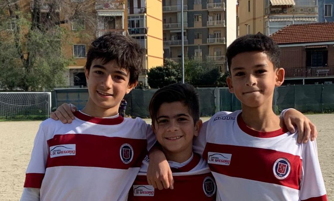 Esordianti B  Vanchiglia