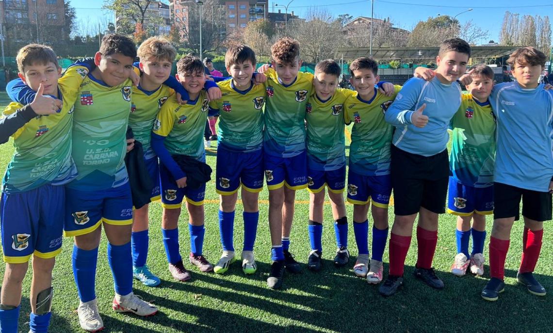 Gli inseparabili biancoverdi battono un altro colpo: 13 reti e quinta sinfonia