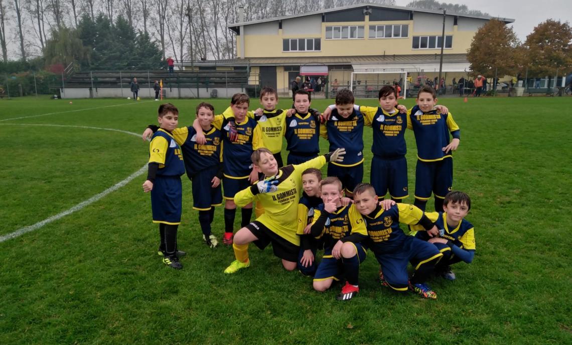 I Pulcini Misti del Castellamonte