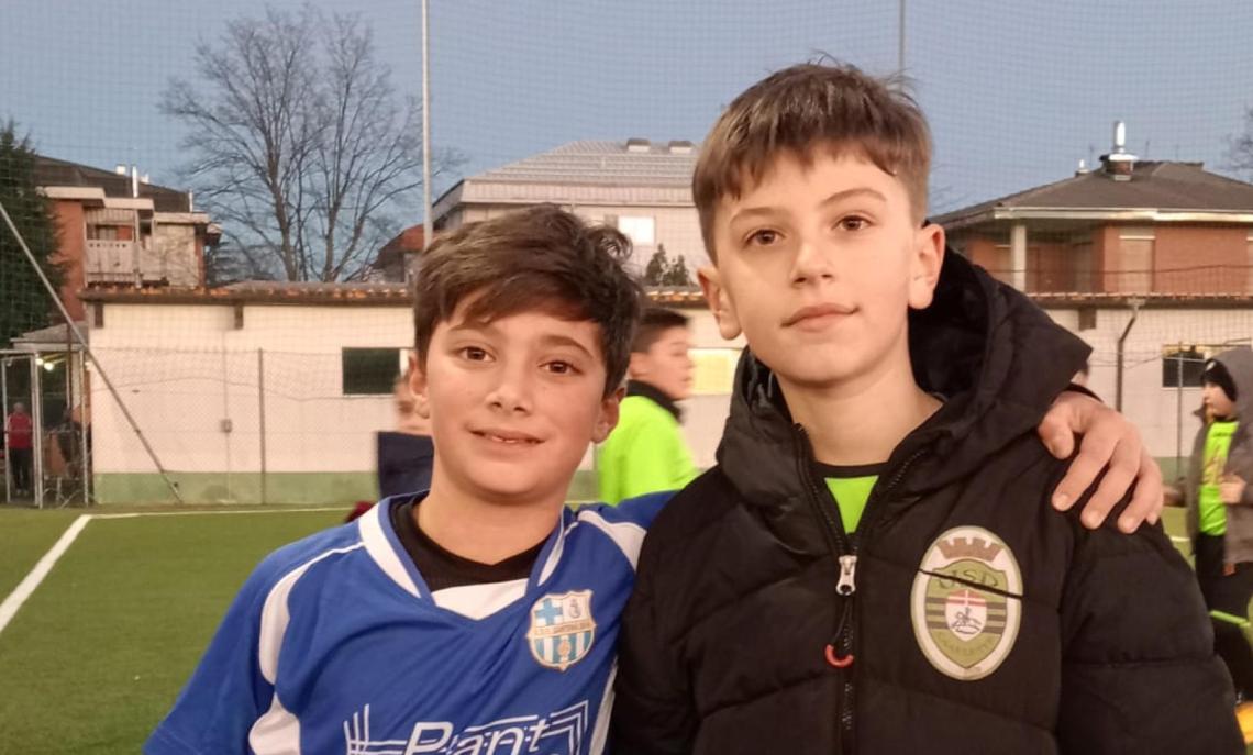 Celepija (Santena) e Perlo (Caselette)