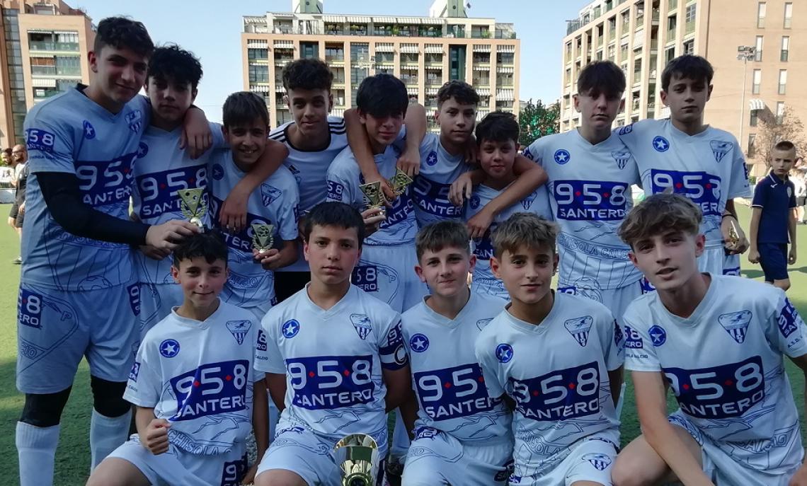I campioni sono belli e spietati: un trionfo da grande squadra