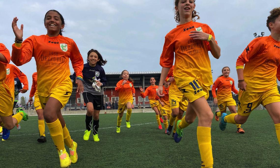 Boom nel 2021 e giocatrici lanciate anche nel grande calcio: dove il settore femminile è un vero e proprio fiore all'occiello