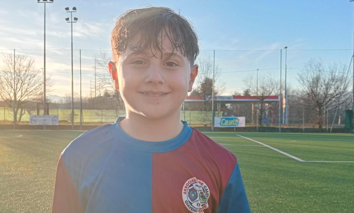 Alessandro Comito, Bsr Gtruhgliasco 2014