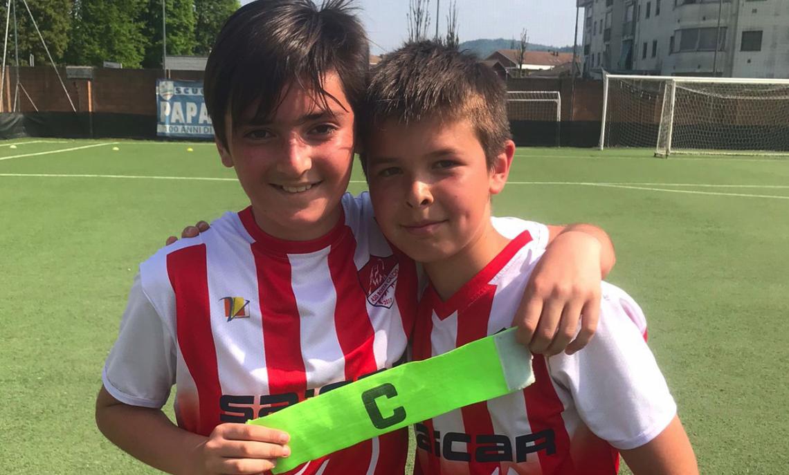 I Lupi si rifanno il pelo: ecco Battagliotti e Consolaro