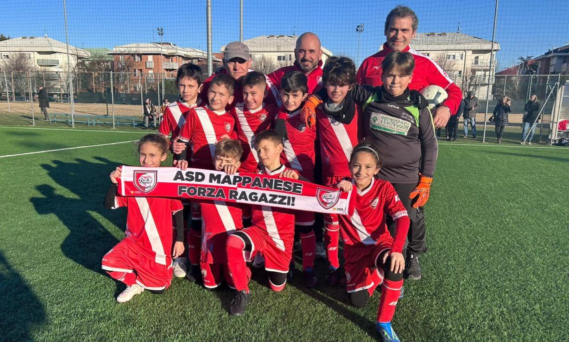 Un sabato Perfetto: grande squadra di squadra e scommessa vinta col papà