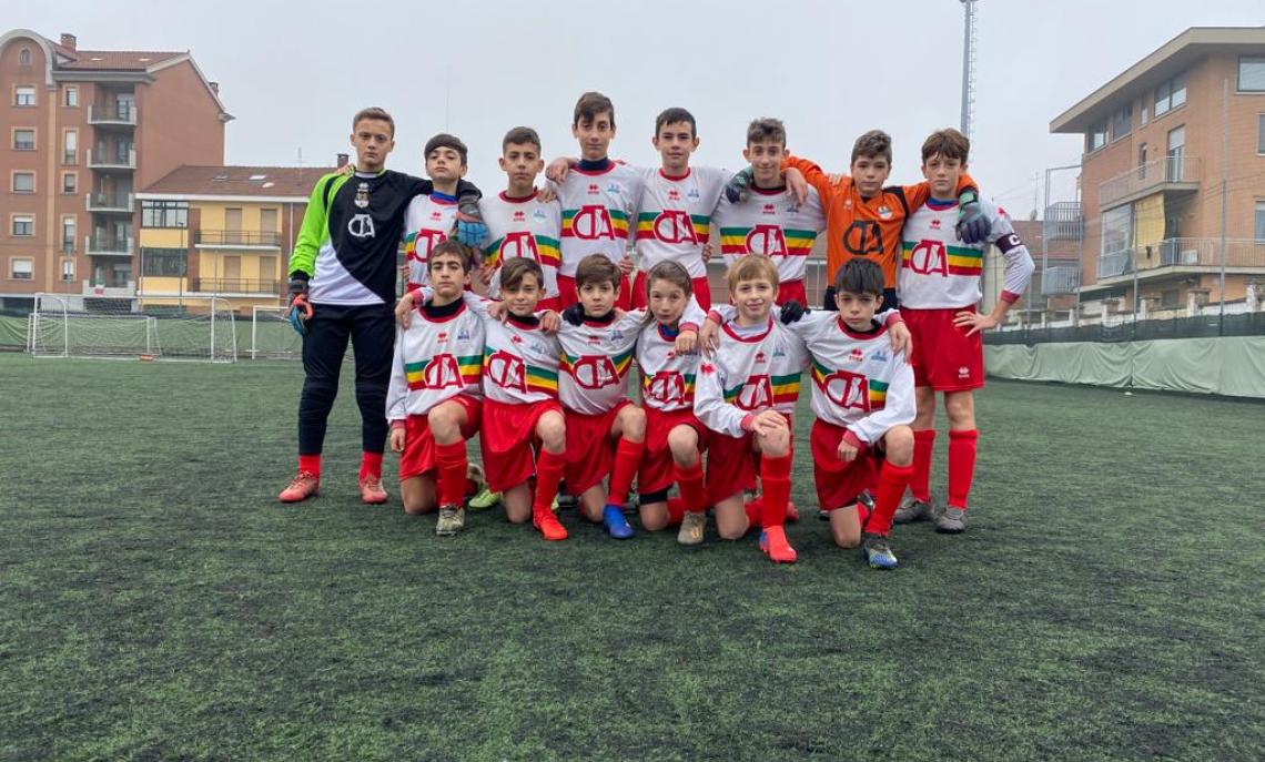 I ragazzi di Andrea Meloncelli