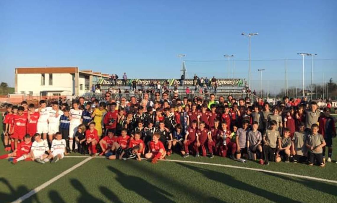 Torneo 'Ugi & Forma', la grande festa