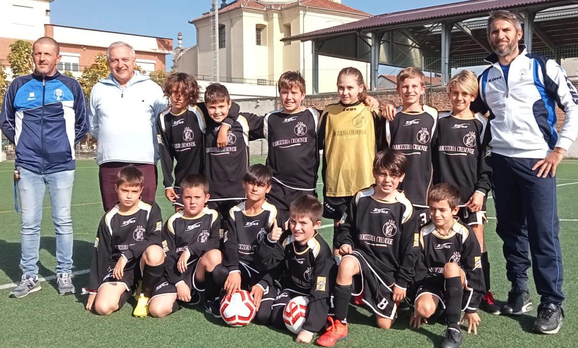 leo chieri pulcini misti