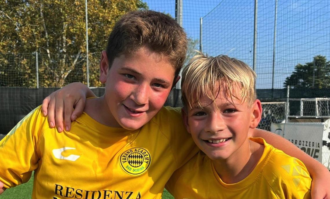 TURIN TROPHY SCUOLA CALCIO