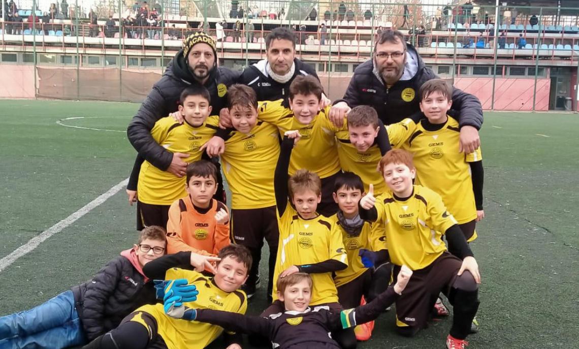 Al Pallone in Maschera è spettacolo Dorina! Nove punti in tre partite per i gialloneri allenati da Francesco Fabiano 